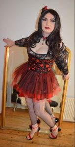 Irishfashiontgirls Dressing service Dublin Crossdressing