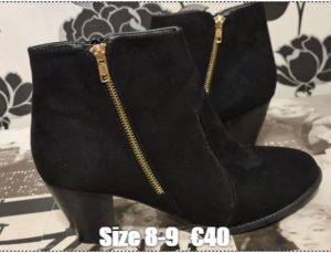 Size 8 9 €40