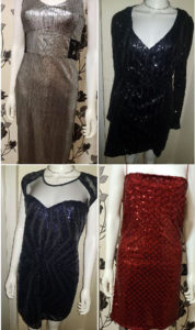 Size 12 €15 each