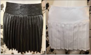 Silk size 14 €30 each