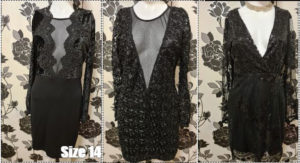 Size 14 €30 each