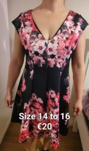 Size 14 16 €20