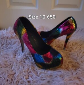 Size 10 €50