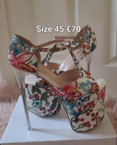 Size 45 €70