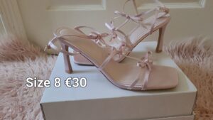 Size 8 €30 (3)