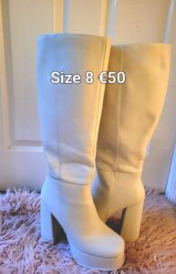 Size 8 €50