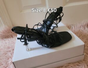 Size 8 €50 (2)