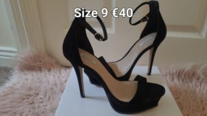 Size 9 €40